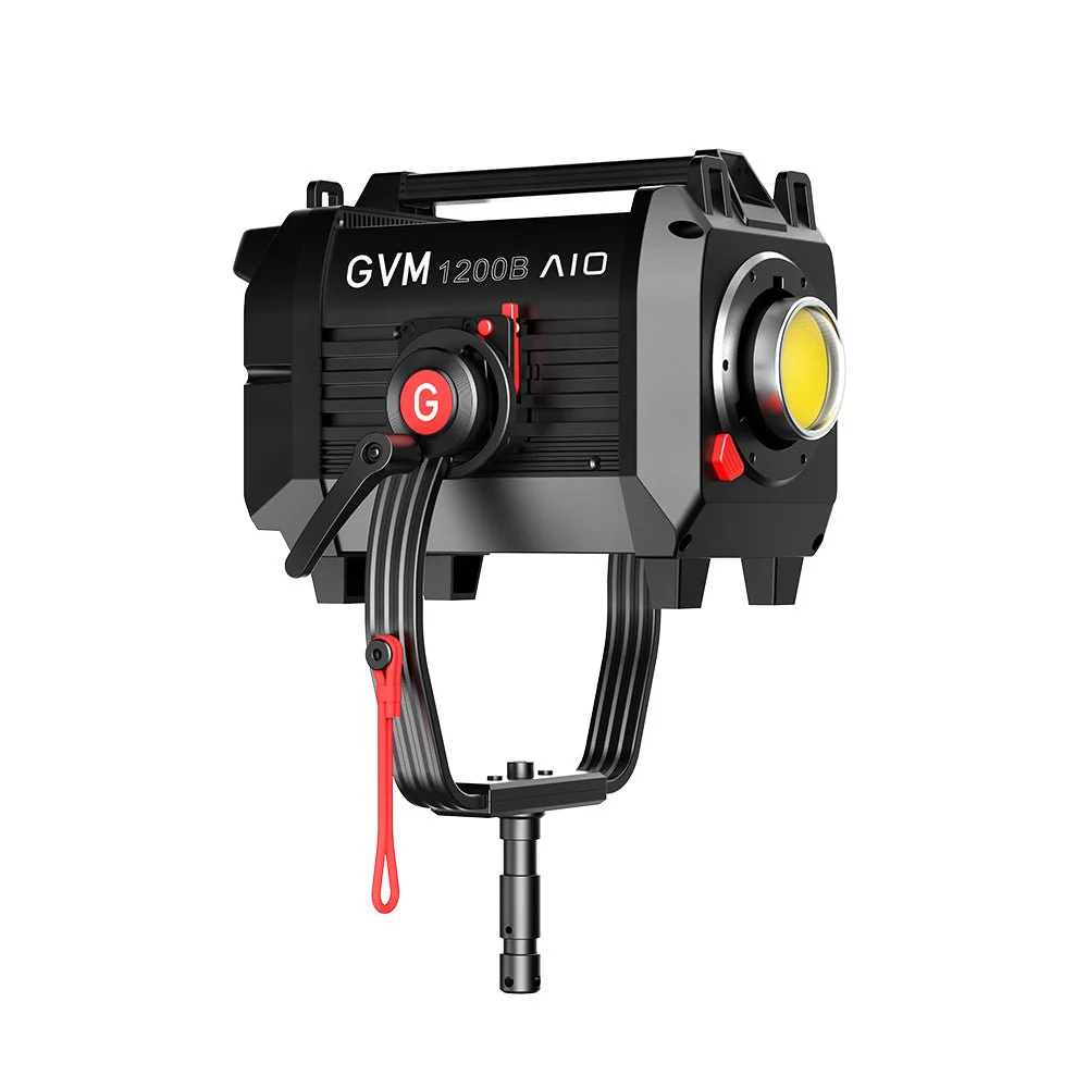 GVM SD1200B AIO 1200W, Luz LED - Photography With Lighting reseña y precio