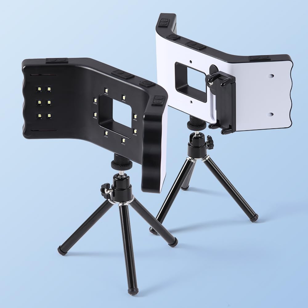 Luz suplementaria LED dental p - Photography Lighting Composition reseña y precio