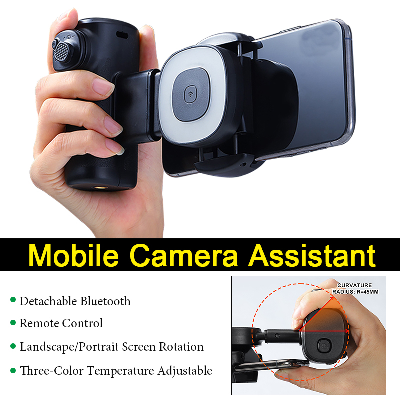 Luz de Relleno para Teléfono M - Photography With Lighting reseña y precio
