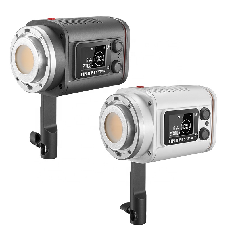 JINBEI EF-60BI 60w Kit de Ilum - Photography Lighting Kit Portable reseña y precio