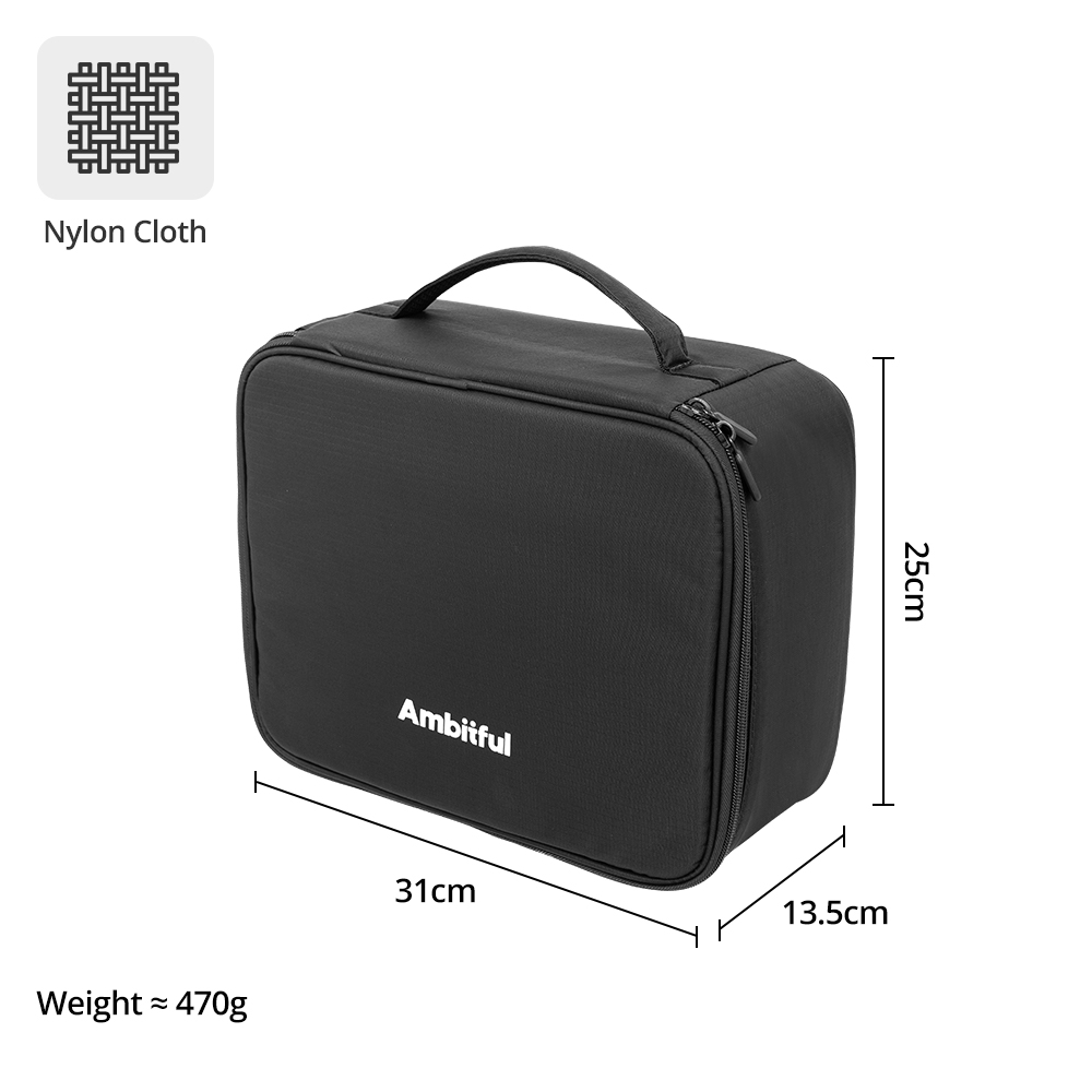 Bolsa de Almacenamiento Multif - Photography With Lighting reseña y precio