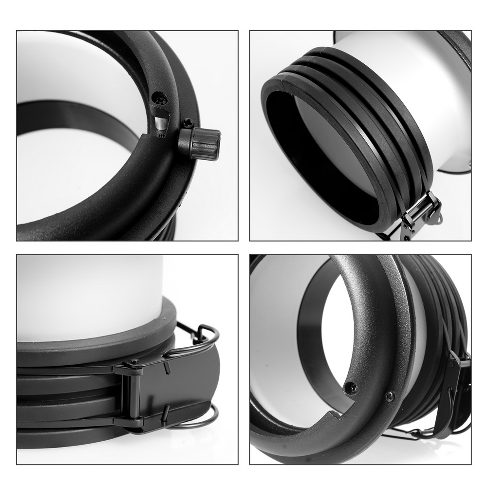 Anillo Adaptador Speedring, Co - Photography Lighting System reseña y precio