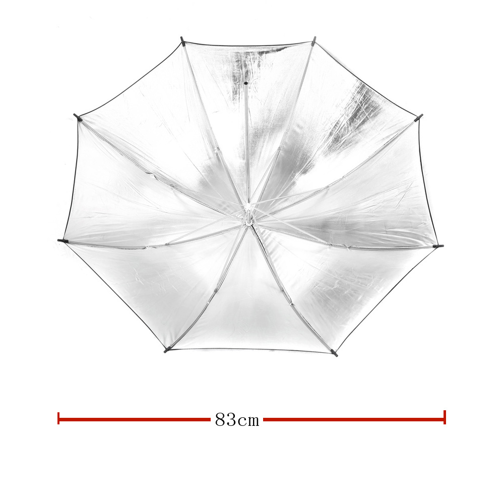 Reflector de estudio de luz es - Photography Lighting System reseña y precio