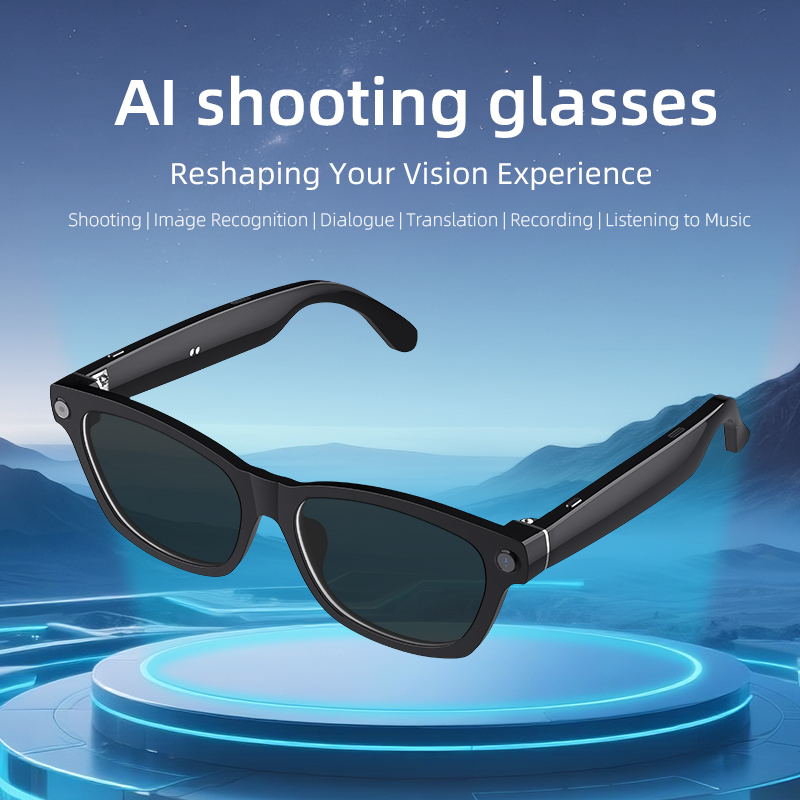 Gafas inteligentes AI Bluetoot - Photography Lighting Ai reseña y precio