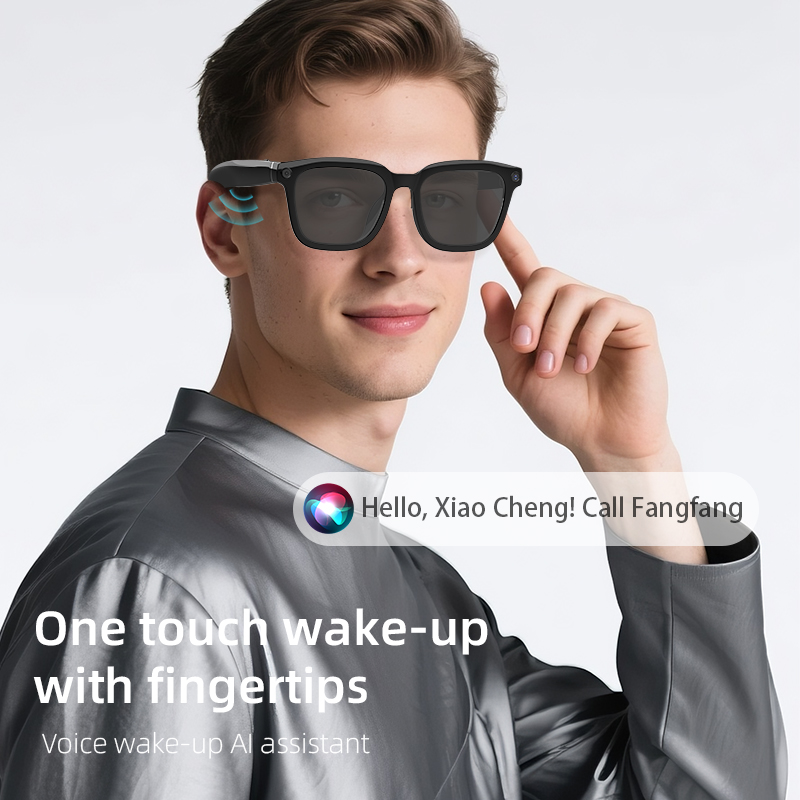 Gafas inteligentes AI Bluetoot - Photography Lighting Ai reseña y precio