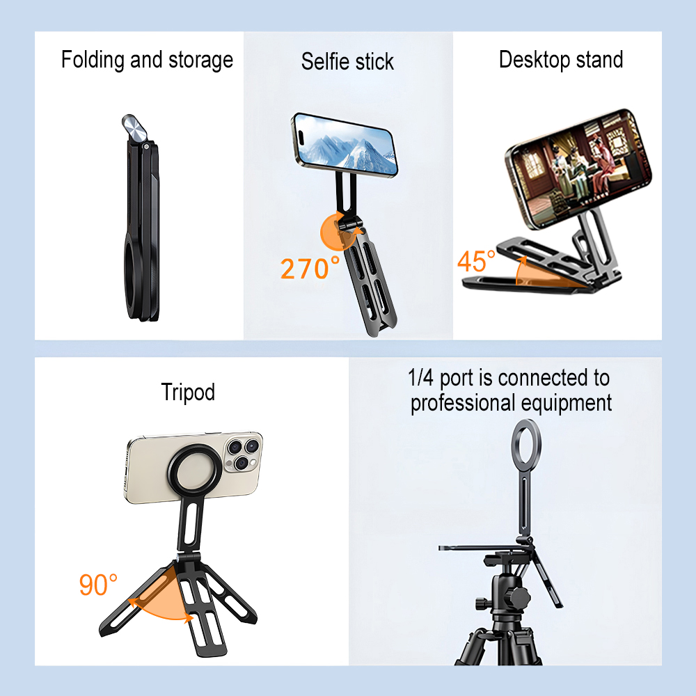 Soporte Magnético para Teléfon - Photography With Lighting reseña y precio