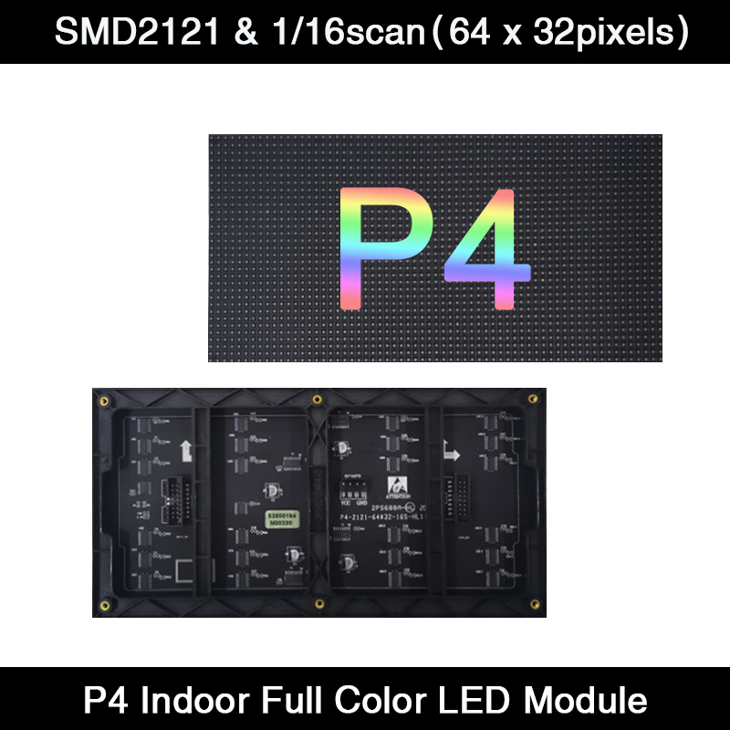 AiminRui alta resolución P4 in - Video Light Panel Led reseña y precio